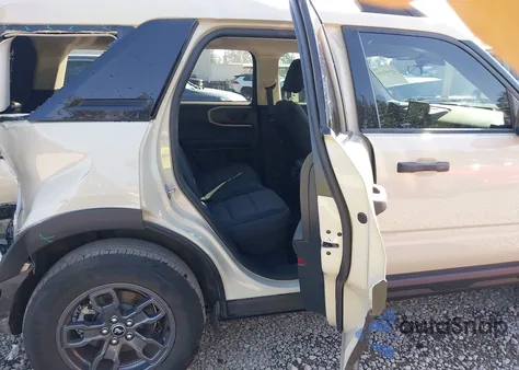 2024 Ford Bronco Sport Big Bend из США, поврежденный, VIN 3FMCR9B64RRE06865